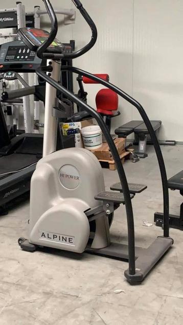 Alpine Hi Power professionele stepper beschikbaar voor biedingen