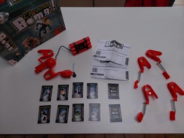 Chrono-Bomb gezelschapsspel beschikbaar voor biedingen