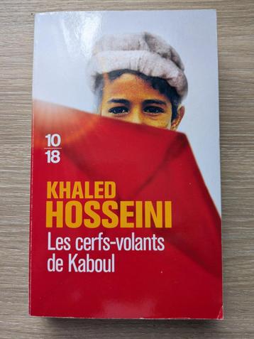 Roman - Khaled Hosseini Les cerfs-volants de Kaboul beschikbaar voor biedingen