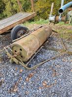 rouleau agricole avec attache pour traction, Ophalen, Akkerbouw, Weidebouw