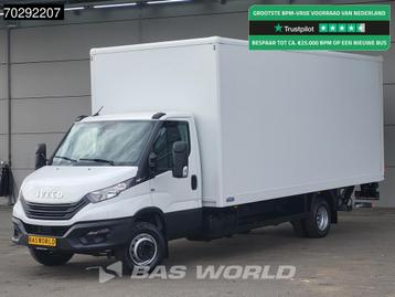 Iveco Daily 70C21 3.0L Automaat 210PK Laadklep Airco Cruise  beschikbaar voor biedingen
