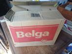 Ancienne boîte à cigarettes Belga, Emballage, Utilisé, Enlèvement ou Envoi