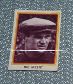 Panini Football 78 RSC Anderlecht / Rie Meert, Verzamelen, Verzenden, Zo goed als nieuw, Poster, Plaatje of Sticker
