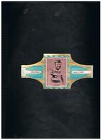 GROUPE DE CIGARES CYCLISTE, Envoi, Neuf, Bagues de cigare