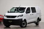 Peugeot Expert 1.5 BlueHDi Long version, Auto's, Stof, Gebruikt, 4 cilinders, Wit