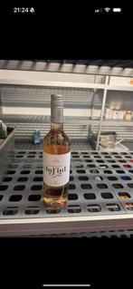 L’infini rose, Ophalen