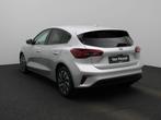 Ford Focus 1.0i EcoBoost MHEV 92kW Titanium, Auto's, Ford, 1349 kg, Stof, Gebruikt, Bedrijf