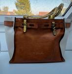 Dames tas, Handtassen en Accessoires, Tassen | Damestassen, Ophalen, Zo goed als nieuw, Wit, Handtas