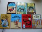 Tintin - 7 albums format 17x 22,5cm. 2004, Livres, Enlèvement ou Envoi, Neuf