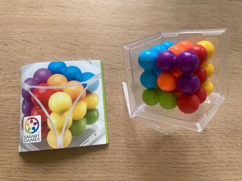 Cube Puzzler Pro – Smart Games, Kinderen en Baby's, Speelgoed | Educatief en Creatief, Zo goed als nieuw, Puzzelen, Ophalen of Verzenden