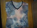 NIEUW t-shirt CASSIS maat 46, Kleding | Dames, T-shirts, Cassis, Maat 46/48 (XL) of groter, Nieuw, Ophalen of Verzenden