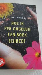 Boek: Hoe ik per ongeluk een boek schreef, Boeken, Ophalen of Verzenden, Zo goed als nieuw