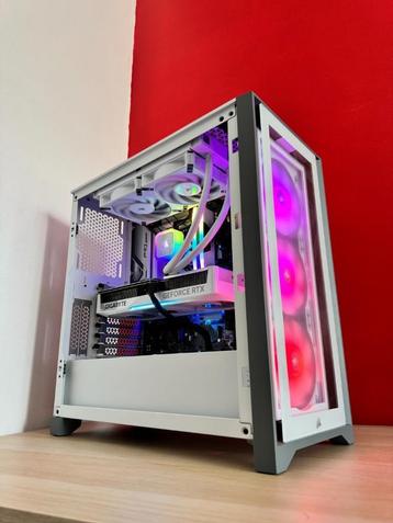 Nieuwe High-End PC – i5-14600K | RTX 5070 Ti | 32GB DDR5, Computers en Software, Ophalen, 32 GB, Virtual Reality, Nieuw