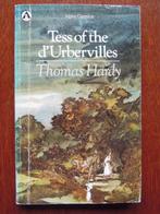 Tess of the d'Urbervilles  Thomas Hardy 1979 Alpha Classics, Boeken, Thomas Hardy, Gelezen, Ophalen of Verzenden, Europa overig