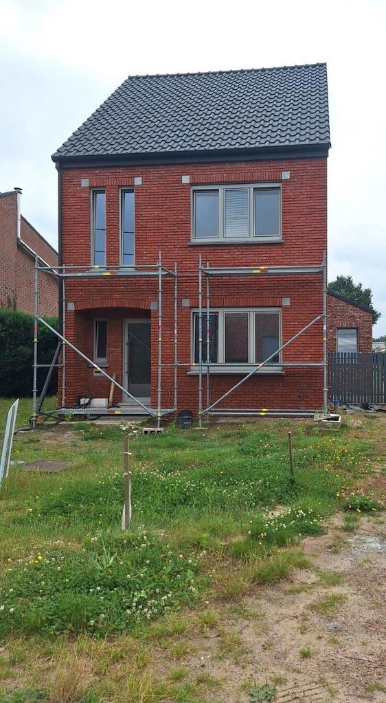 Altrad, Doe-het-zelf en Bouw, Steigers, Zo goed als nieuw, Gevelsteiger, 2 tot 5 meter, Ophalen