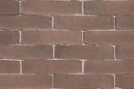 Nieuwe waterpasserende kleiklinker Marrone, Tuin en Terras, Ophalen, Overige materialen, Klinkers, Nieuw