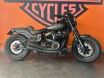 Harley-Davidson Fat Bob 114 Softail (bj 2018), Motoren, Meer dan 35 kW, Overig, ABS, 1868 cc