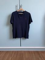 Marineblauwe shirt t-shirt van ralph lauren(L), Maat 52/54 (L), Verzenden, Zwart, Ralph Lauren