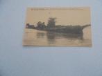 zeebrugge- torpedo boot gekelderd 1914-18, Verzamelen, Postkaarten | België, Ophalen of Verzenden, Voor 1920, Ongelopen, West-Vlaanderen