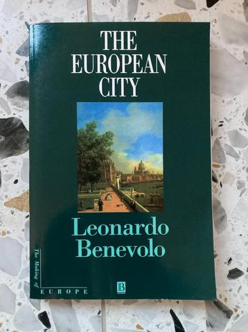 The European City, Leonardo Benevolo