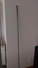 Tegelprofiel 10mm x 1m81 mat zwart, Enlèvement, Utilisé