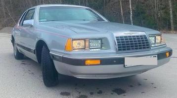 Ford Thunderbird 5.0 V8 EFI Automatic – 1984 beschikbaar voor biedingen