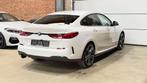 BMW 218 iA Gran Coupe Automaat M Sport Benzine Garantie, Auto's, BMW, Gebruikt, Zwart, 1905 kg, Wit
