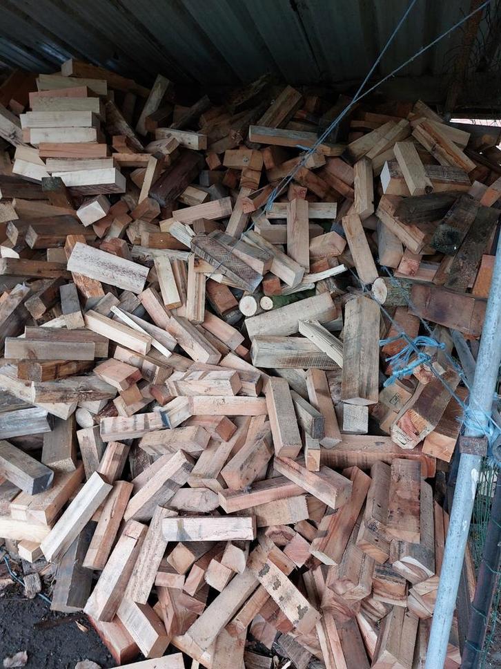 Brandhout, Jardin & Terrasse, Bois de chauffage, Bûches, Enlèvement