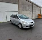 Te koop Mazda 5 2.0 diesel gekeurd voor verkoop, 7 places, Carnet d'entretien, Achat, 4 cylindres