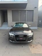 Audi A6/ 2013/147.000km/2.0 diesel/130kw/euro5, Auto's, Automaat, Cruise Control, Beige, Zwart