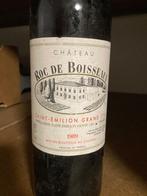 1 fles Château Roc De Boisseaux, Neuf, Pleine, Enlèvement, Vin rouge