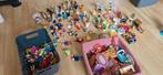 Grote partij playmobiel voor 40euro, Ophalen, Gebruikt, Los Playmobil
