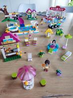 2 zakken Lego Friends setjes, Kinderen en Baby's, Speelgoed | Bouwstenen, Gebruikt, Ophalen of Verzenden