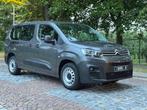 CITROEN BERLINGO DUBB CABINE * 5 PL * BTW / TVA * FULL HISTO, Voorwielaandrijving, 75 kW, Stof, 4 cilinders