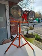 WERFLICHT, Doe-het-zelf en Bouw, Ophalen, Gebruikt, Met statief, Lamp met armatuur