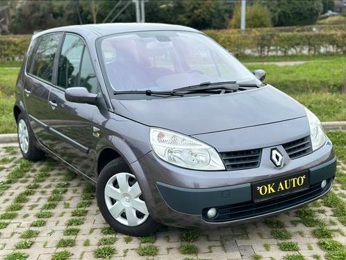 Renault scenic 1.6 164 100.000Km Garantie - 12 maanden, Auto's, Renault, Bedrijf, Scénic, ABS, Airbags, Airconditioning, Boordcomputer