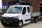 Renault Master 2.3 dCi L4H2 KIPPER TVA-BTW RECUP NAVI CLIM E, Voorwielaandrijving, 4 deurs, Stof, Bedrijf