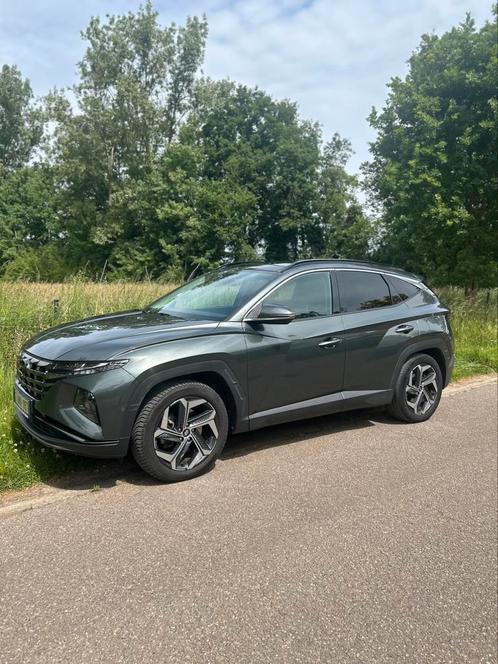 Tucson plug in hybride full option, Auto's, Hyundai, Tucson, 4x4, ABS, Achteruitrijcamera, Adaptieve lichten, Adaptive Cruise Control