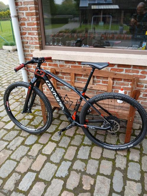 MTB Olympia F1, Fietsen en Brommers, Fietsen | Mountainbikes en ATB, Gebruikt, Ophalen