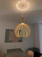 Lamp secto design octo 4240, Huis en Inrichting, Ophalen, Zo goed als nieuw, Hout