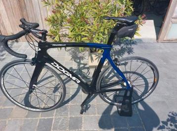 Pinarello Dogma F8 maat 58 beschikbaar voor biedingen