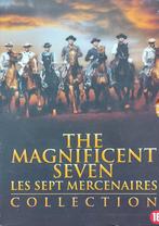 The Magnificent Seven 4dvd box, Comme neuf, Enlèvement ou Envoi
