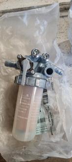 Kubota brandstof filter element, Enlèvement