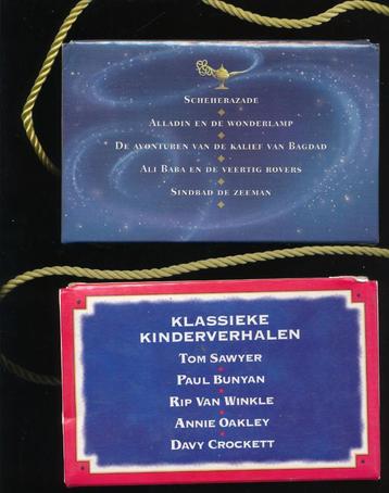 2 Sprookjes box beschikbaar voor biedingen