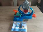 Hot Wheels Robo Shark Frenzy Color Shifter With Surf Car, Kinderen en Baby's, Speelgoed | Thomas de Trein, Ophalen of Verzenden