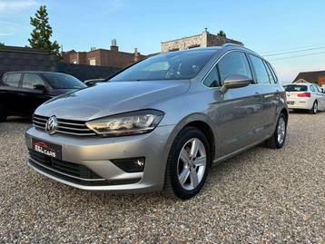 Volkswagen Golf Sportsvan 1.6 CR TDi (bj 2016) beschikbaar voor biedingen