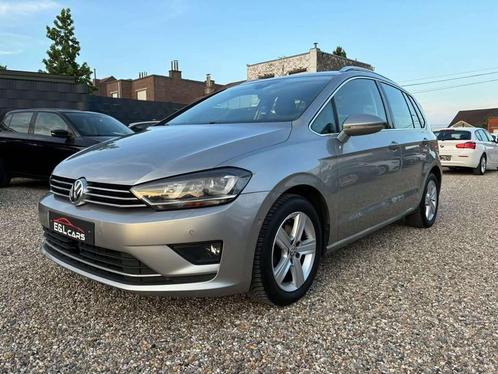 Volkswagen Golf Sportsvan 1.6 CR TDi (bj 2016), Auto's, Volkswagen, Bedrijf, Te koop, Golf Sportsvan, ABS, Achteruitrijcamera