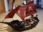 Bateau pirate complet, Kinderen en Baby's, Speelgoed | Playmobil, Gebruikt