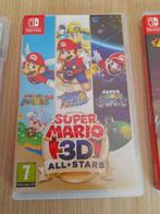 Super Mario 3D All Stars - nieuw, Neuf, Enlèvement ou Envoi, À partir de 7 ans, Aventure et Action