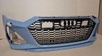 Voorbumper Audi A6 C8 4K RS6 RS 6xPDC KLS ORIGINEEL BUMPER, Gebruikt, -, Voor, Bumper
